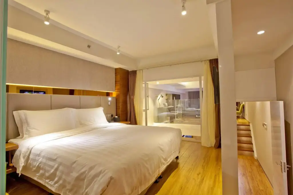 Сямынь: Xiamen Yuzhou Camelon Hotel