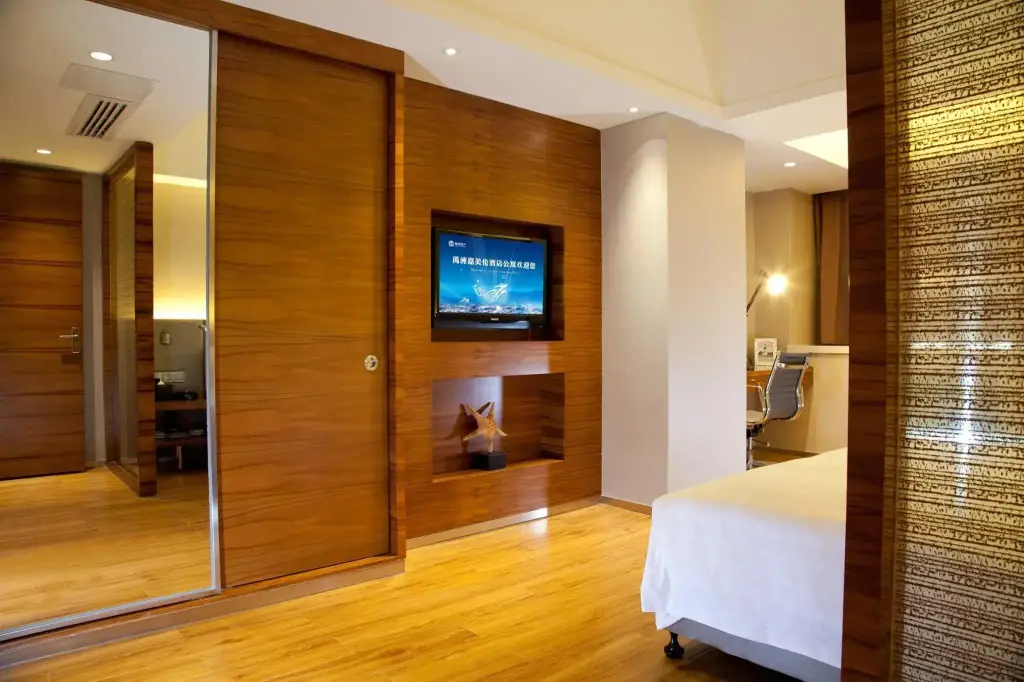 Сямынь: Xiamen Yuzhou Camelon Hotel