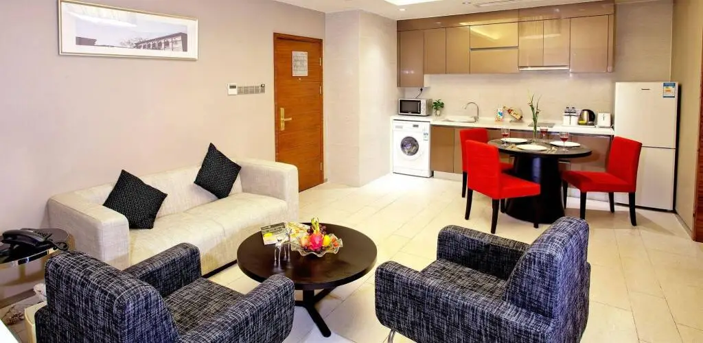 Сямынь: Xiamen Yuzhou Camelon Hotel