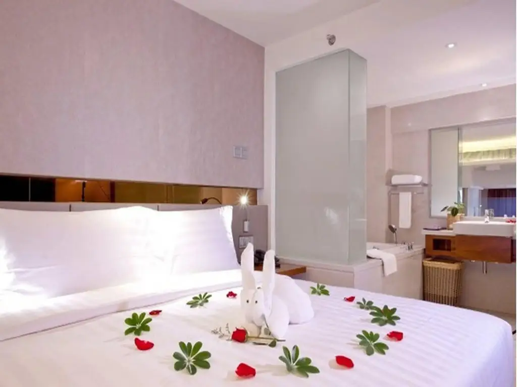 Сямынь: Xiamen Yuzhou Camelon Hotel