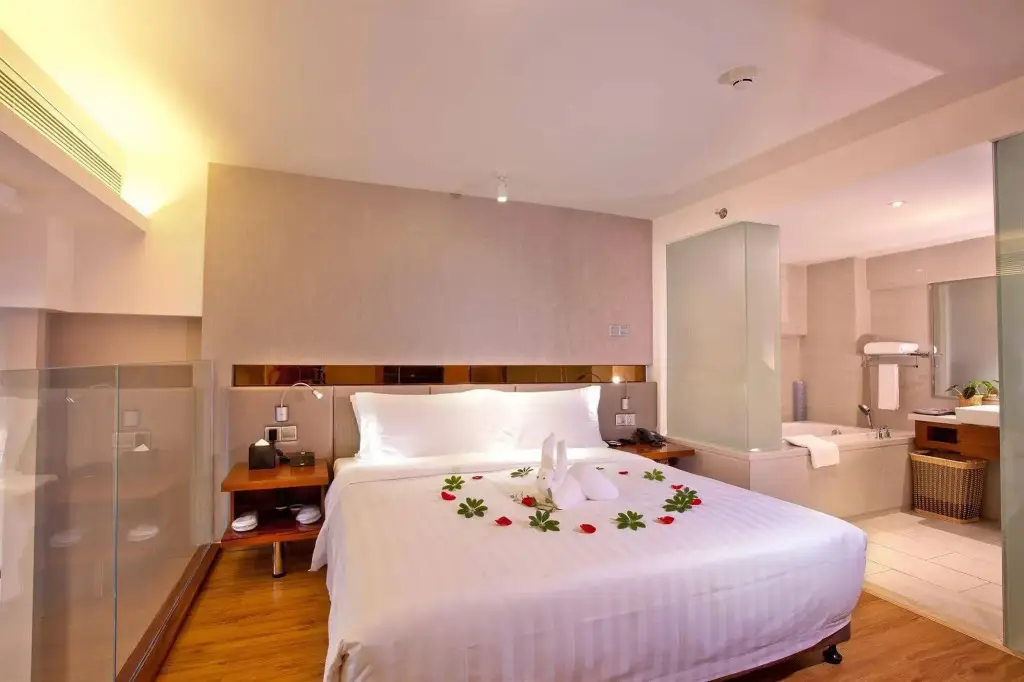 Сямынь: Xiamen Yuzhou Camelon Hotel