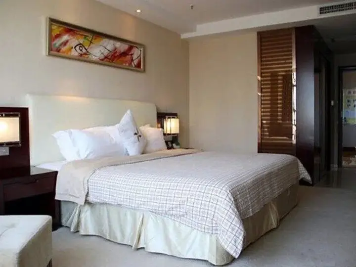 Ухань: Goethe Holiday Inn