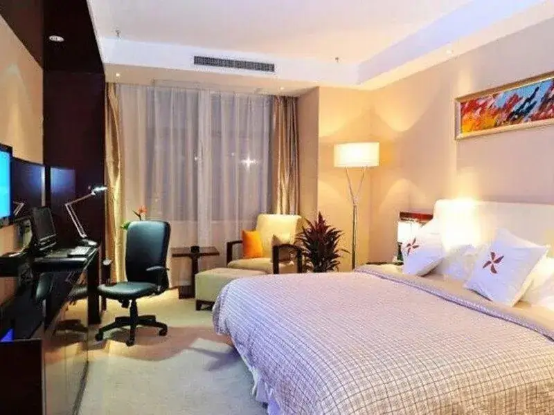 Ухань: Goethe Holiday Inn