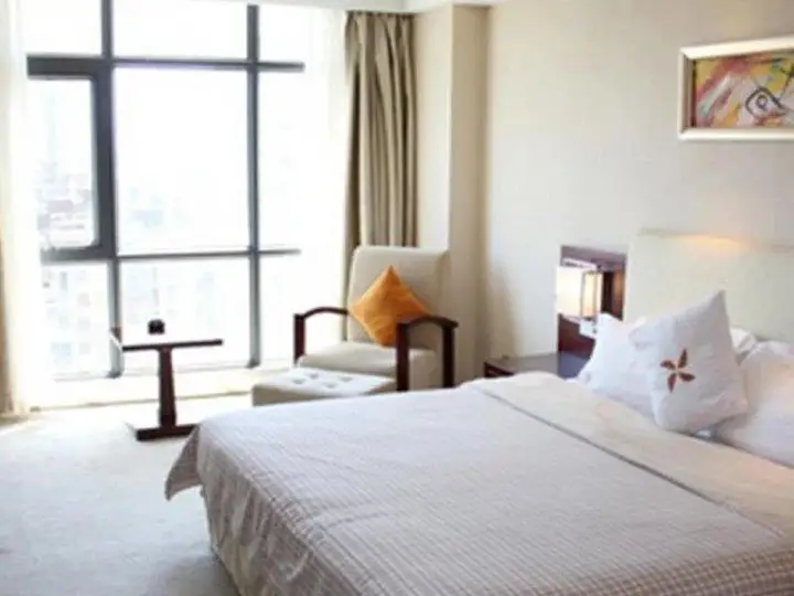 Ухань: Goethe Holiday Inn