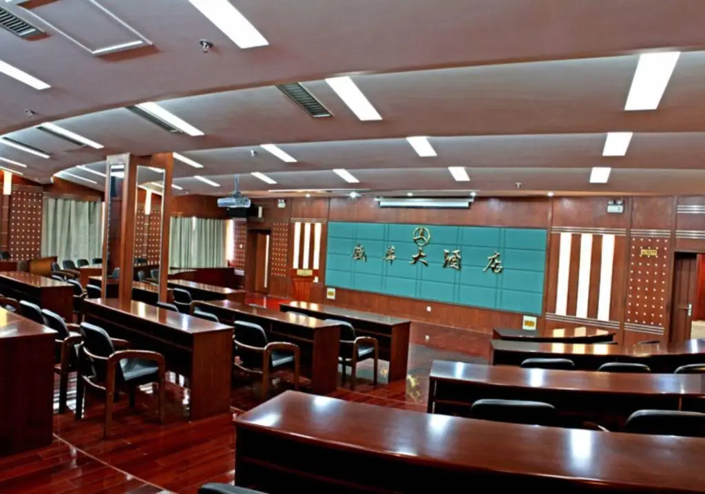 Shenghua Hotel - Chengde — фото 1