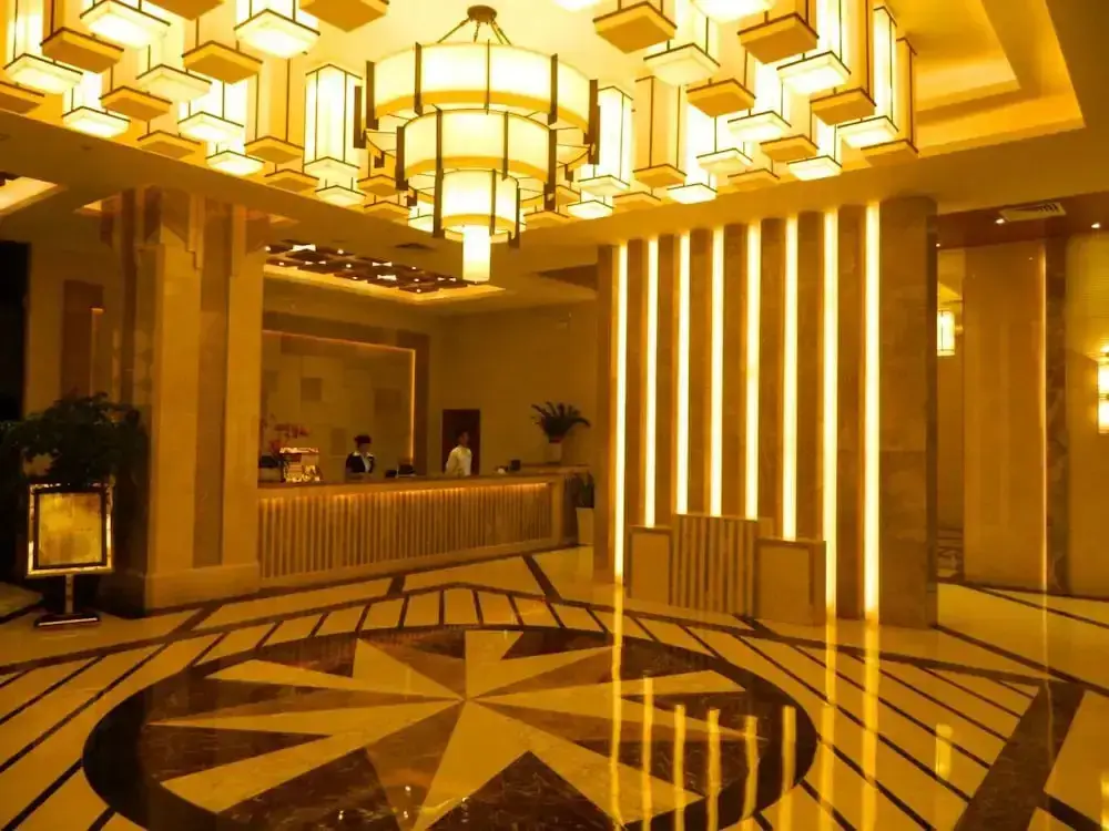 Дунгуань: Zhaona International Hotel