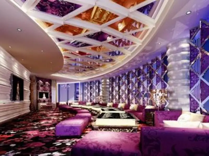 Дунгуань: Zhaona International Hotel