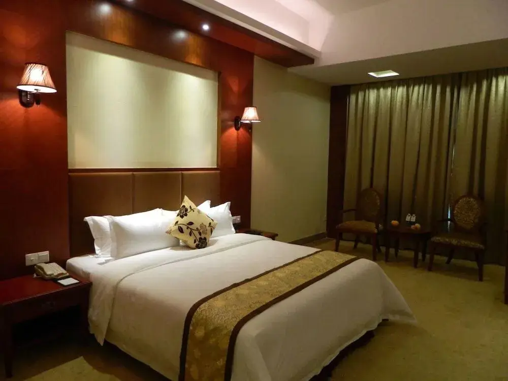 Дунгуань: Zhaona International Hotel
