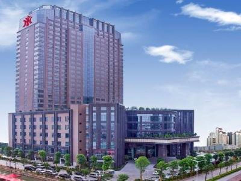 Дунгуань: Zhaona International Hotel