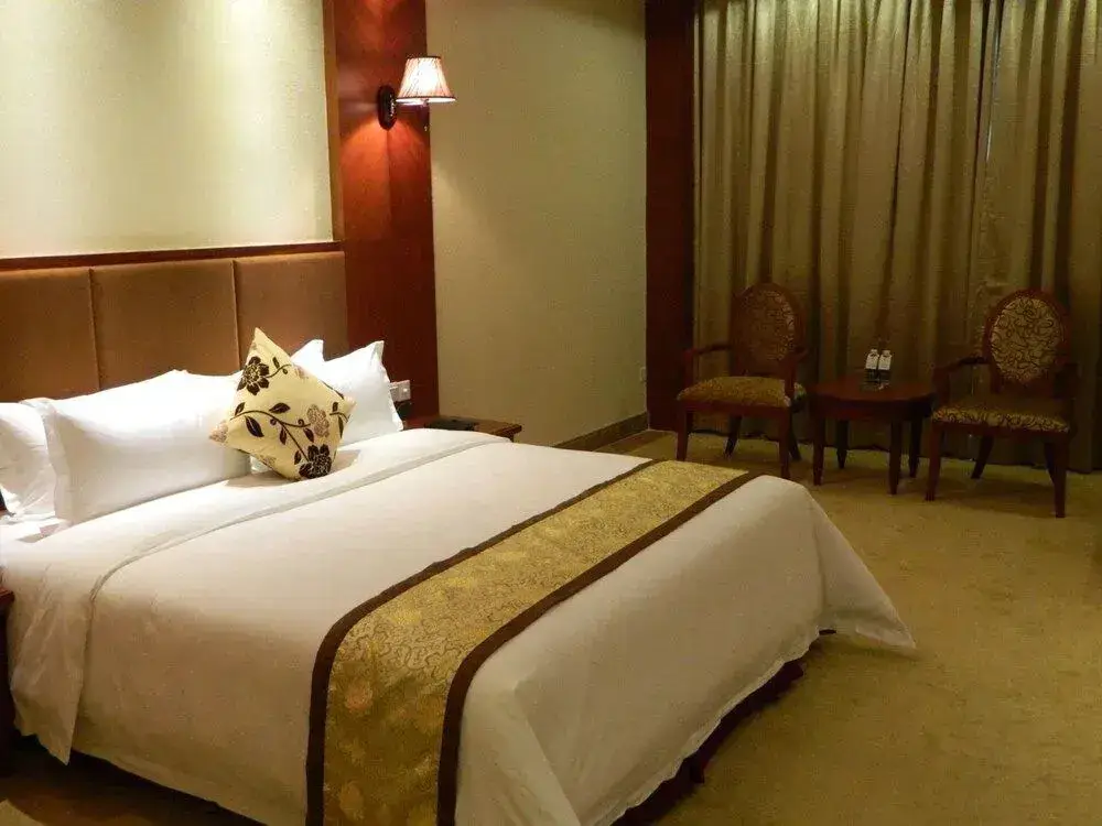 Дунгуань: Zhaona International Hotel