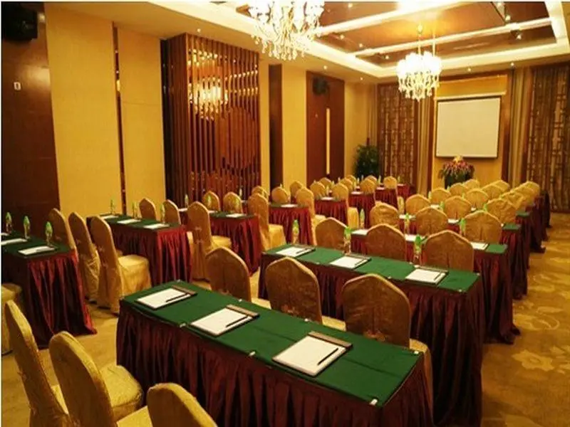 Дунгуань: Zhaona International Hotel