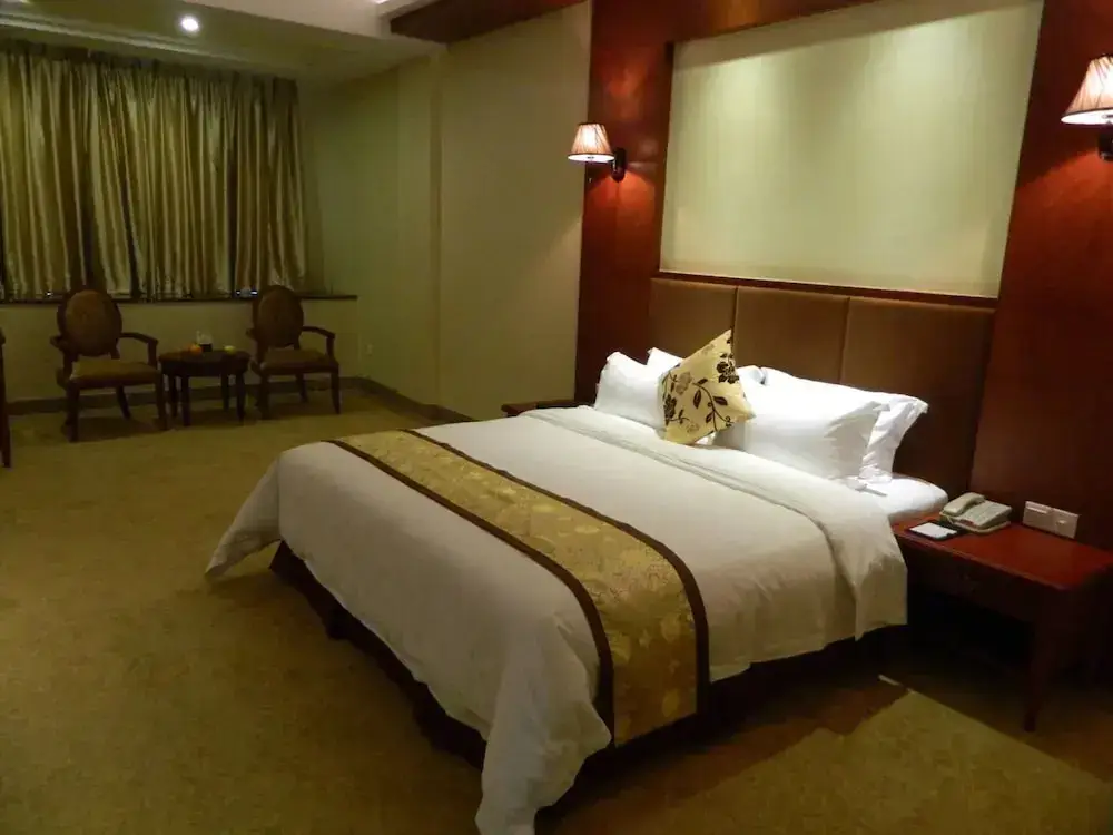 Дунгуань: Zhaona International Hotel
