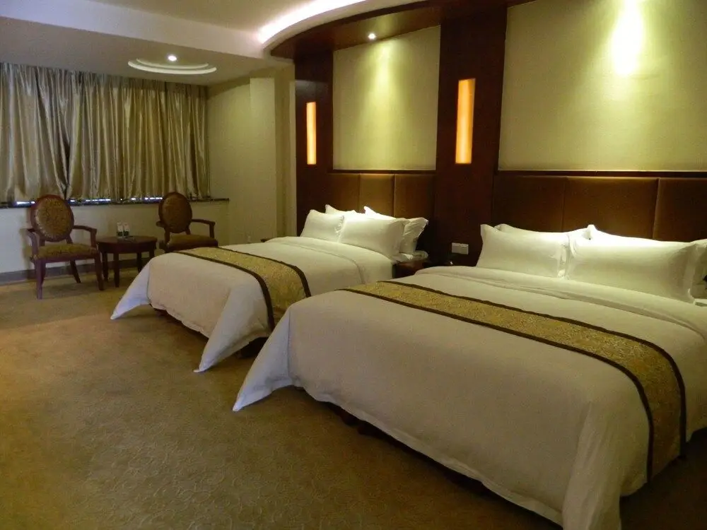 Дунгуань: Zhaona International Hotel