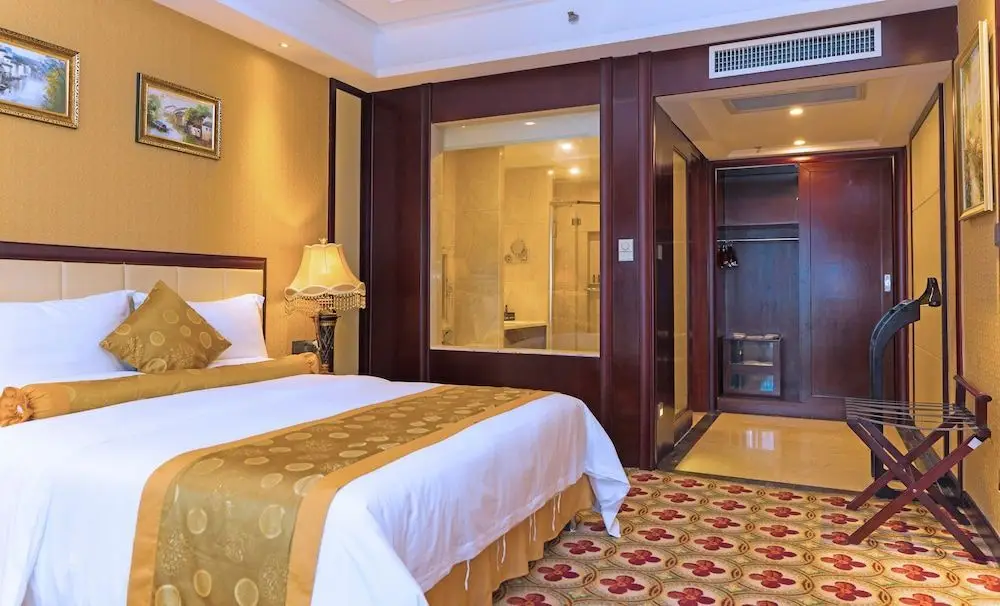 Taishan Jos Hotel — фото 1
