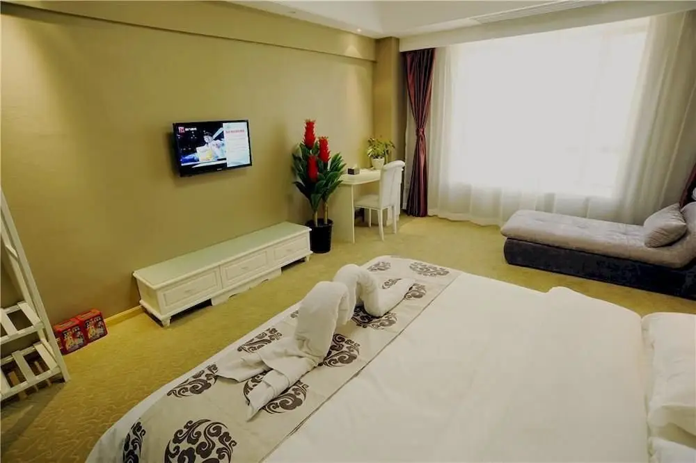 Чанша: Xinglu  Hotel