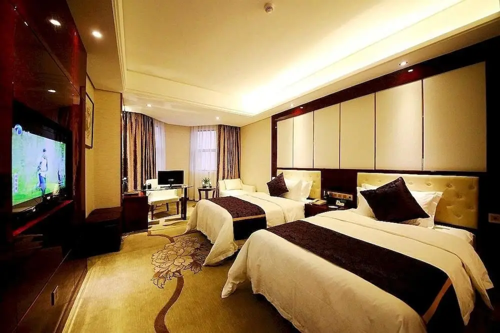 Чанша: Hollyear XK Hotel
