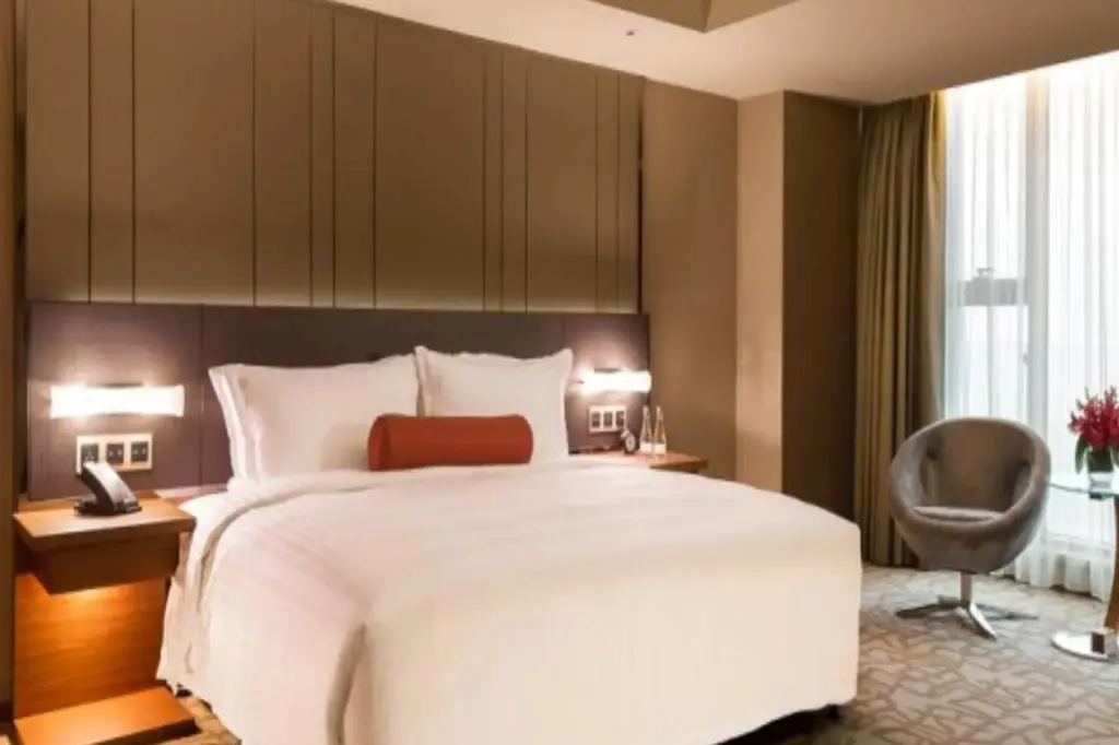 Наньчан: Treasure Palace Hotel