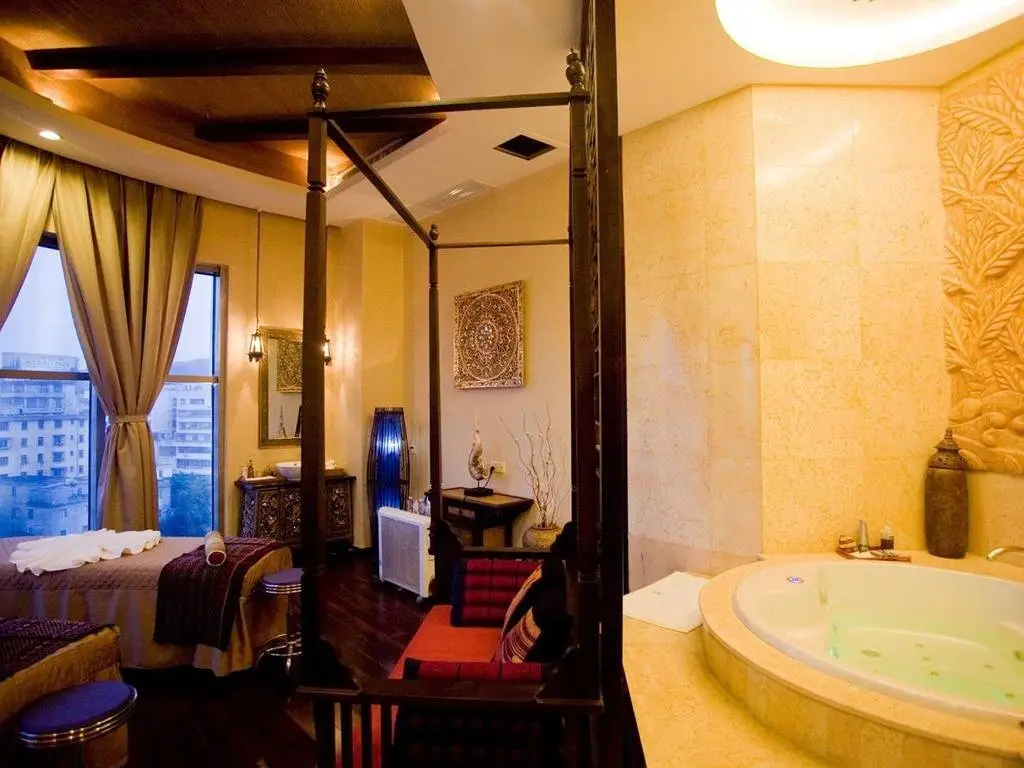 Фучжоу: Rong Qiao Hotel