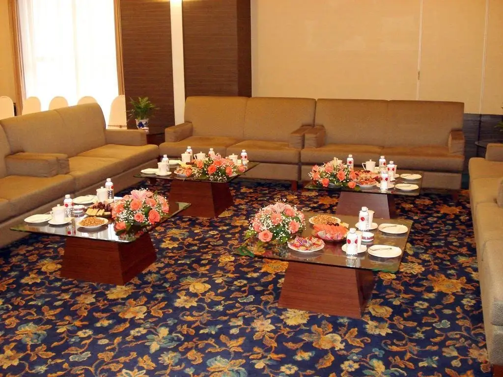 Фучжоу: Rong Qiao Hotel