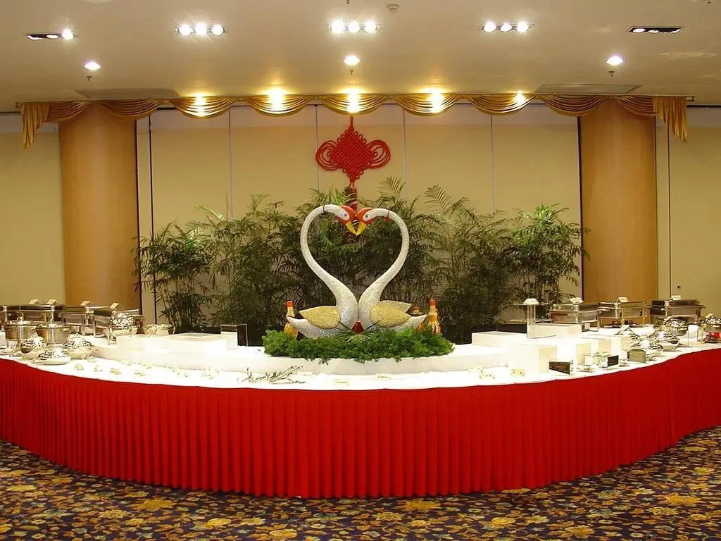 Фучжоу: Rong Qiao Hotel