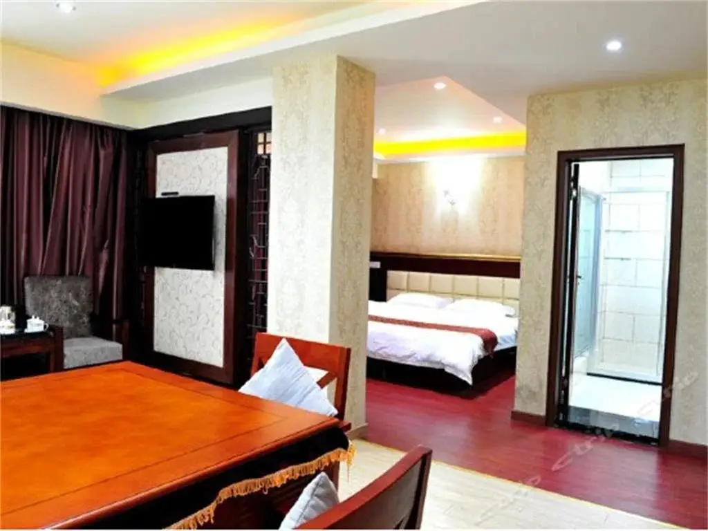 Мяньян: Jiangyou Sanguo Hotel