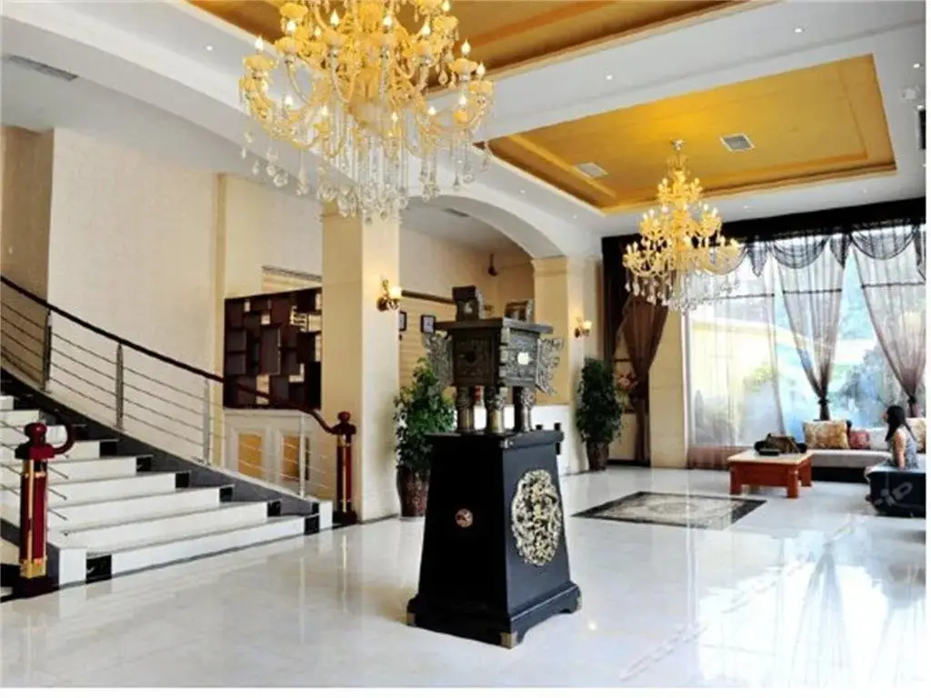 Мяньян: Jiangyou Sanguo Hotel