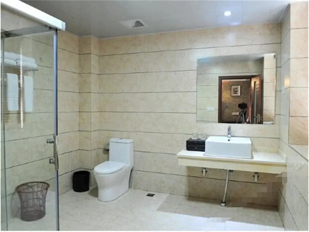 Мяньян: Jiangyou Sanguo Hotel