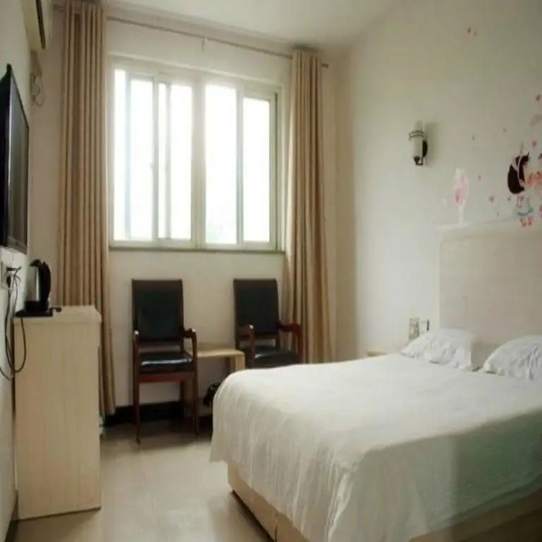 Цзаочжуан: Zhongtie Hotel