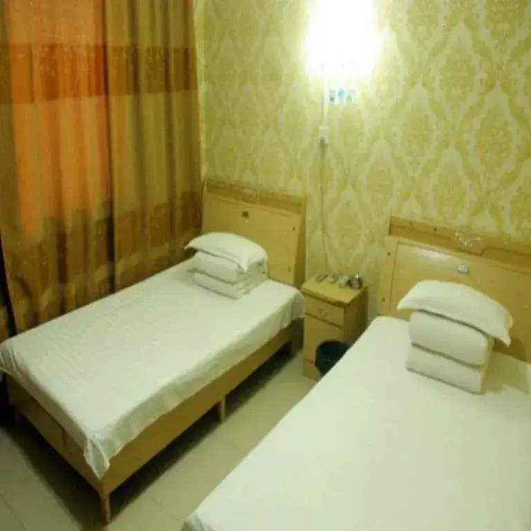 Цзаочжуан: Zhongtie Hotel