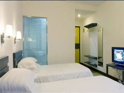 Pinghu Nine Dragon Business Hotel — фото 1