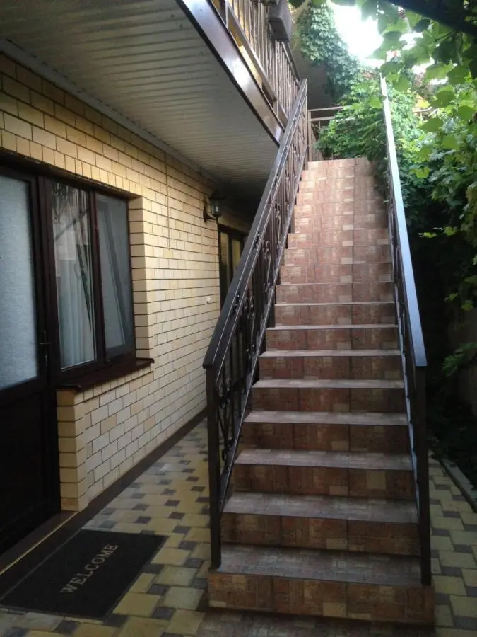 Витязево: Guest House Romalina