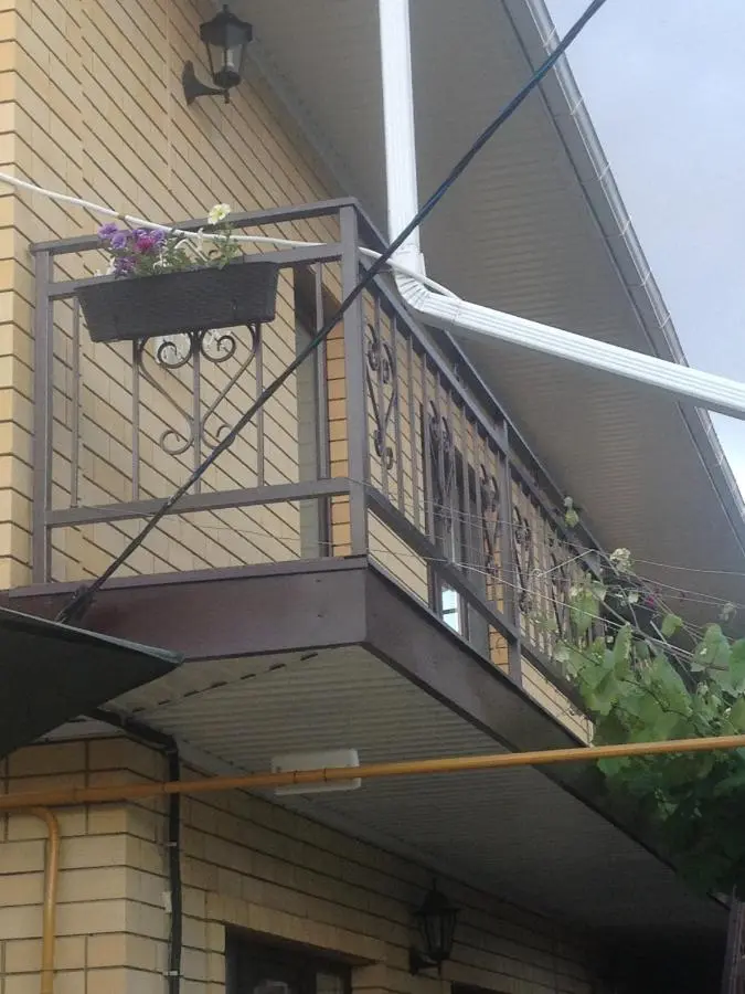 Витязево: Guest House Romalina