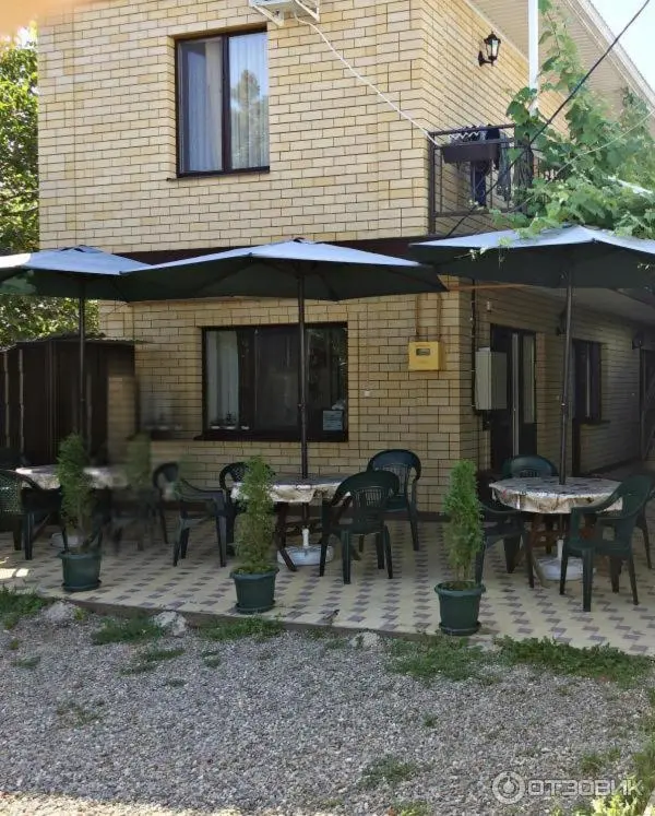 Витязево: Guest House Romalina