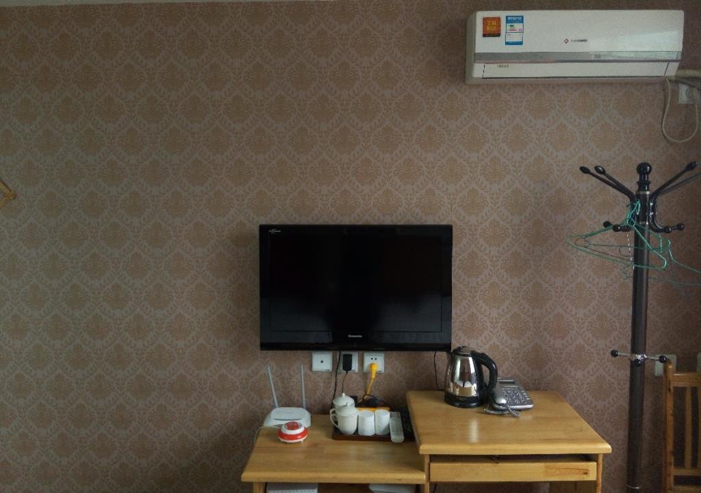 Гуанъюань: Jiange Sanhe Spring Business Inn