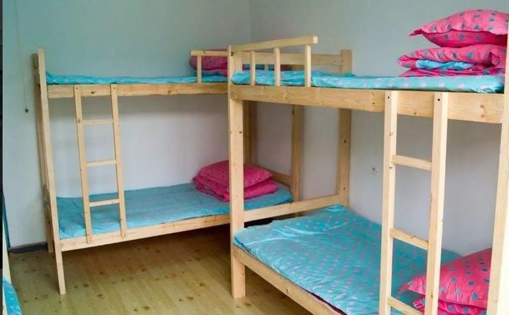 Тайюань: Sanjin Yinxiang Youth Hostel