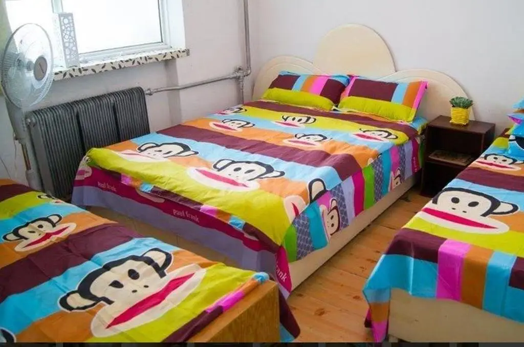 Тайюань: Sanjin Yinxiang Youth Hostel
