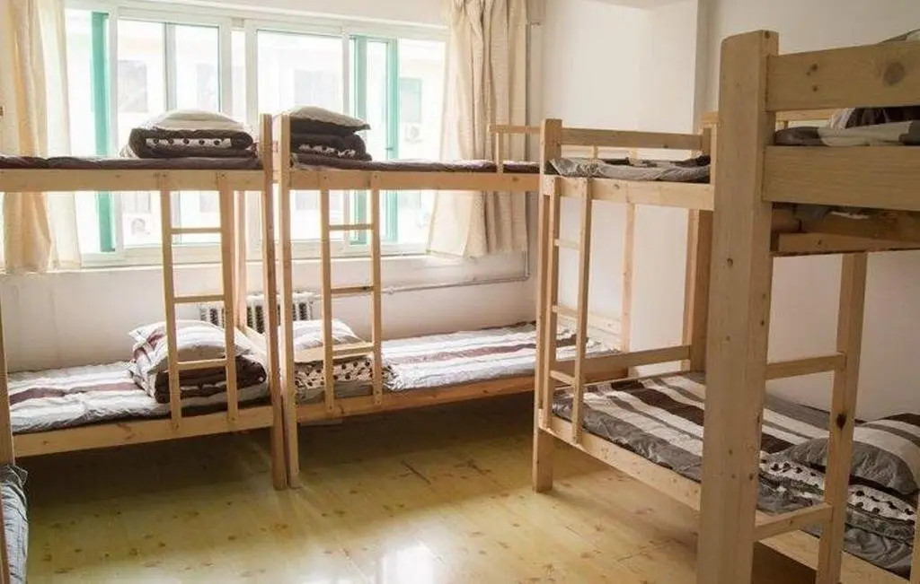 Тайюань: Sanjin Yinxiang Youth Hostel