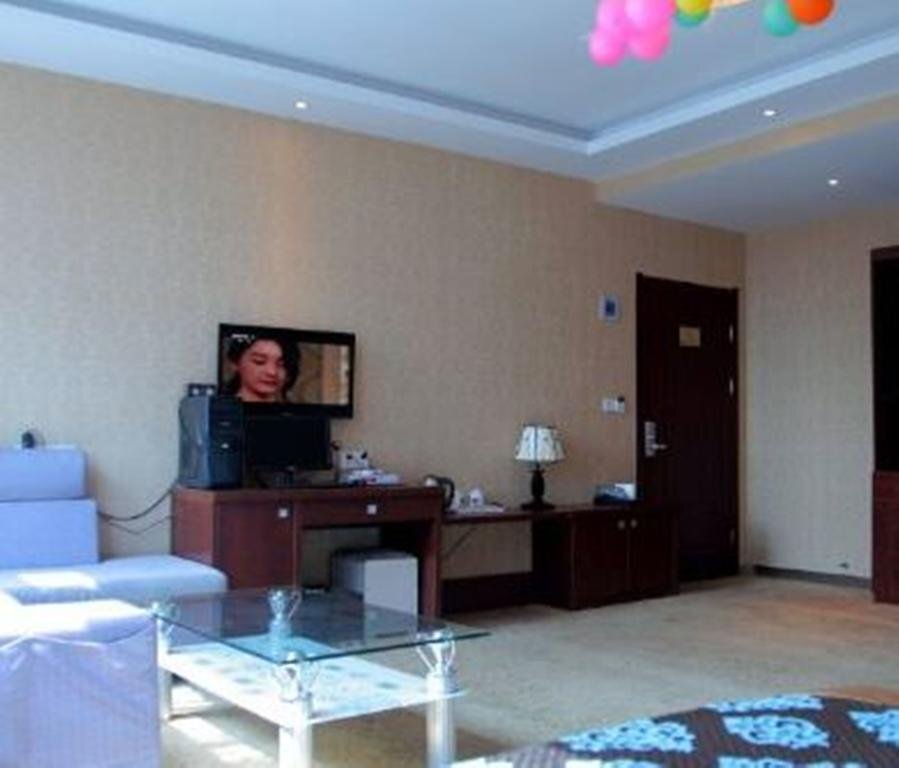 An Qing Tai Hu Wan Jun Hotel — фото 1