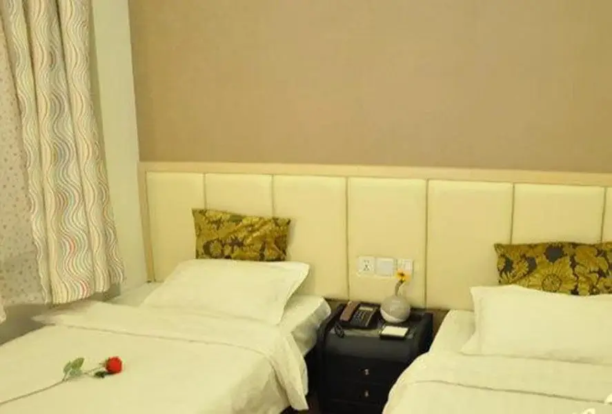Далянь: Dalian Seasons Urban Theme Hotel