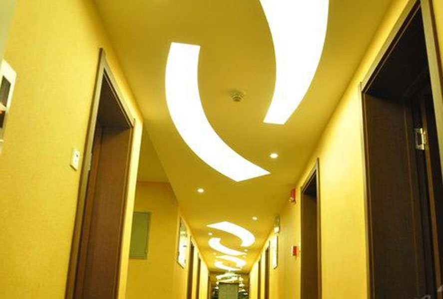 Далянь: Dalian Seasons Urban Theme Hotel