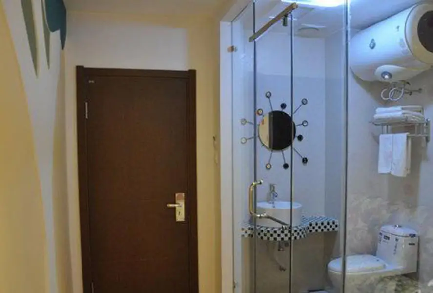 Далянь: Dalian Seasons Urban Theme Hotel