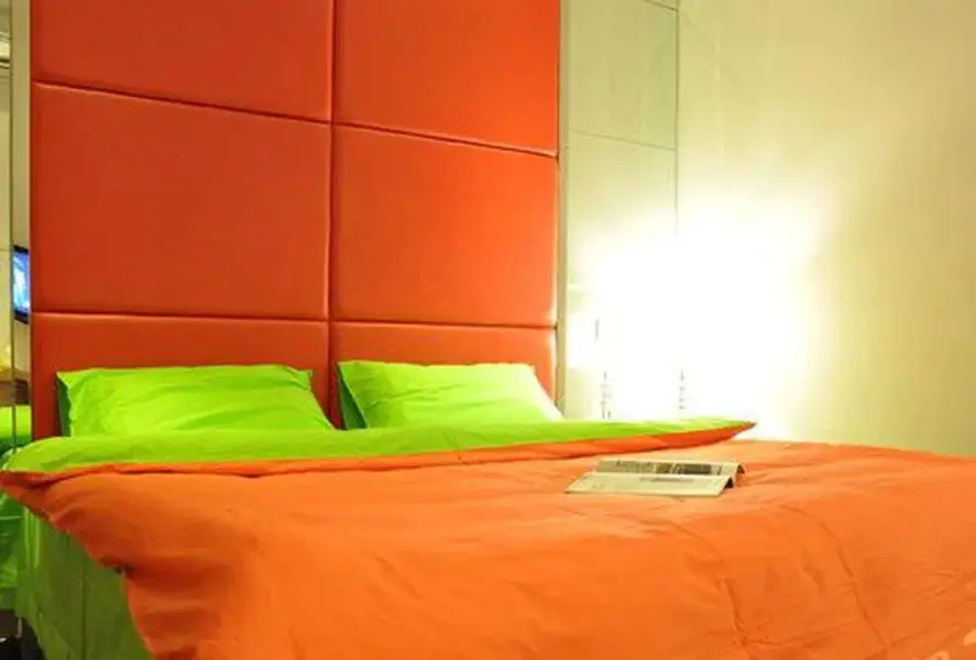 Далянь: Dalian Seasons Urban Theme Hotel