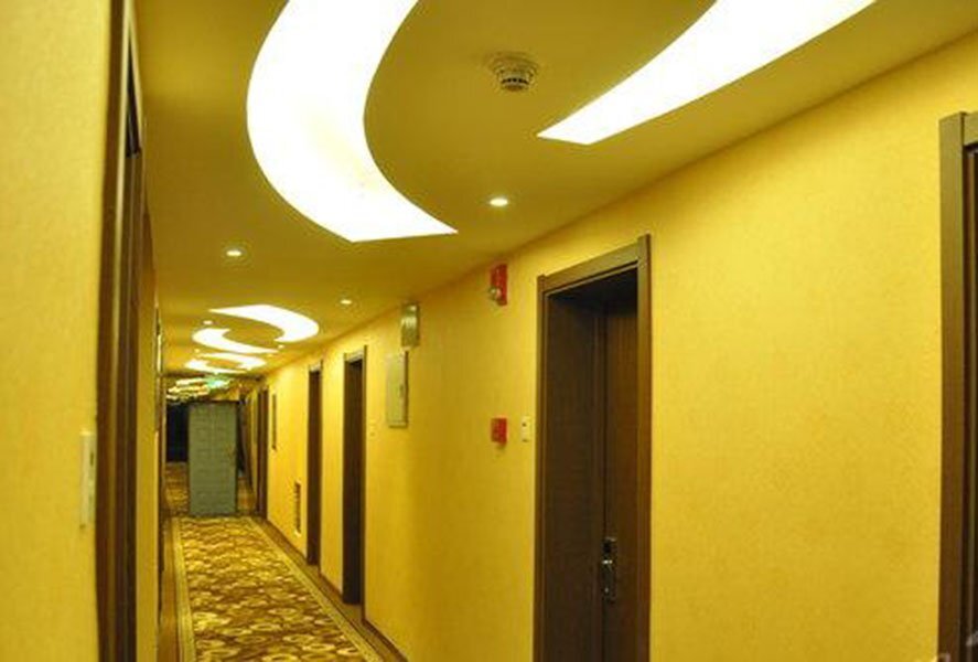 Далянь: Dalian Seasons Urban Theme Hotel