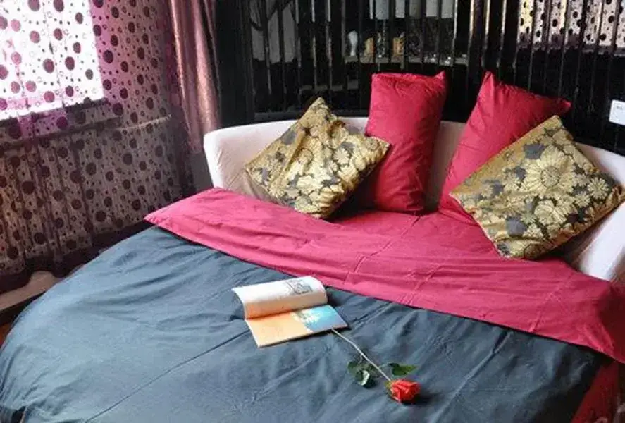 Далянь: Dalian Seasons Urban Theme Hotel