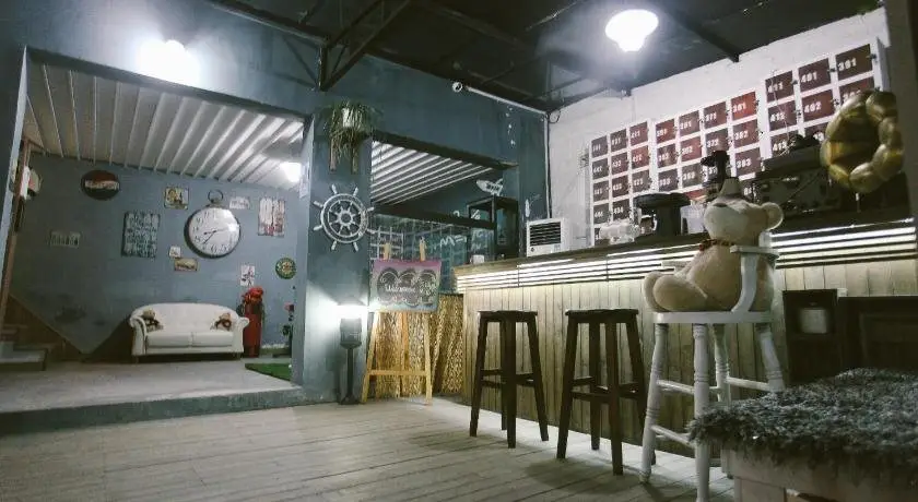 Циндао: Huichang Club Party
