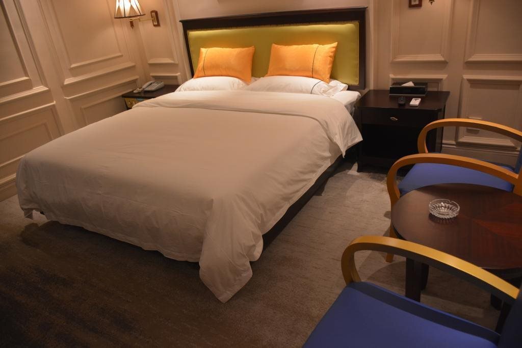Дунгуань: Qingtian Boutique Hotel Dongguan International Exh