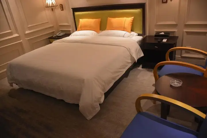 Дунгуань: Qingtian Boutique Hotel Dongguan International Exh