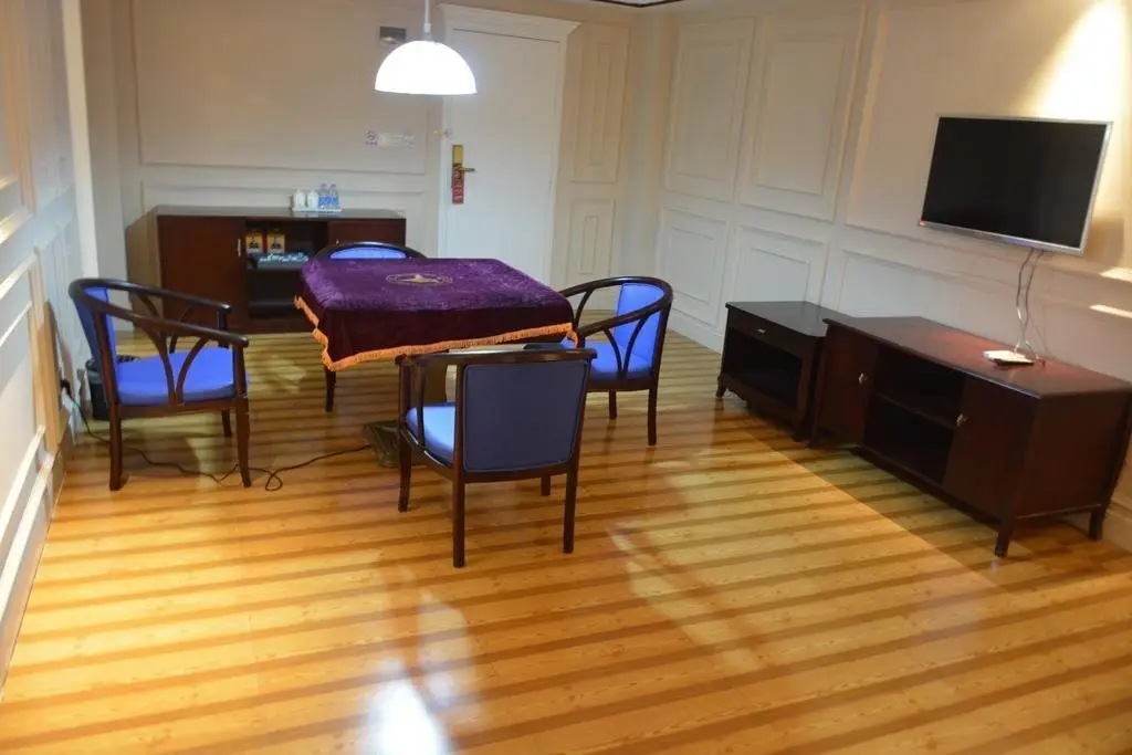 Дунгуань: Qingtian Boutique Hotel Dongguan International Exh