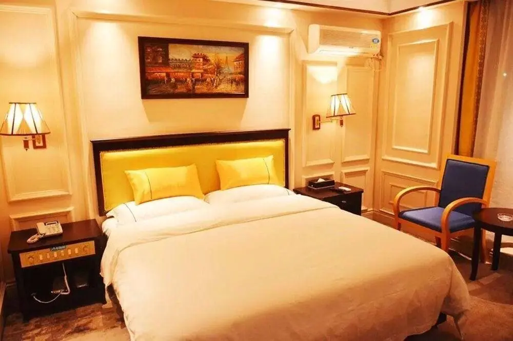 Дунгуань: Qingtian Boutique Hotel Dongguan International Exh