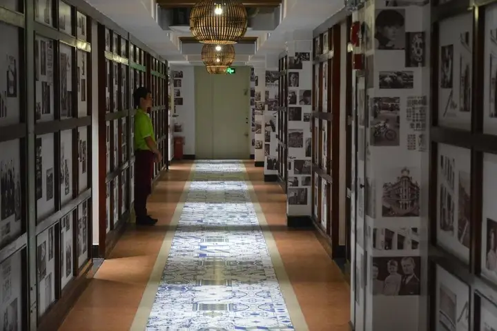 Дунгуань: Qingtian Boutique Hotel Dongguan International Exh